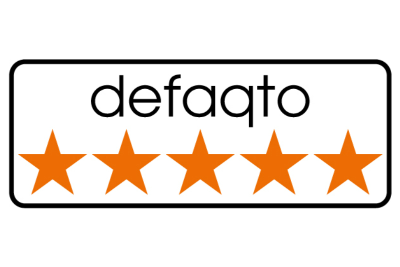 DEFAQTO 5 STAR